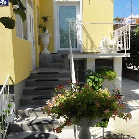 Croatia Zadar Borik Paar Apartment Studio garden view Number 1 Bagian luar foto