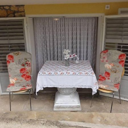 Croatia Zadar Borik Paar Apartment Studio garden view Number 1 Bagian luar foto